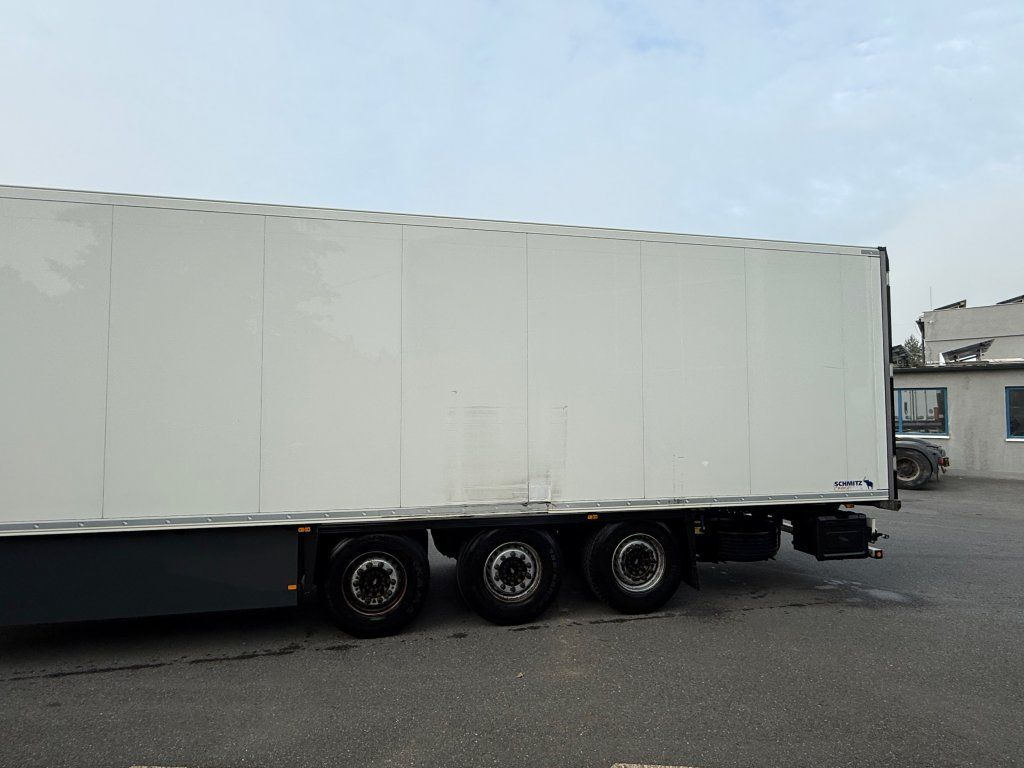 Schmitz Cargobull SKO24 Carrier Vector 1550 - Επικαθήμενο κόφα: φωτογραφία 5 Schmitz Cargobull SKO24 Carrier Vector 1550 - Επικαθήμενο κόφα: φωτογραφία 5