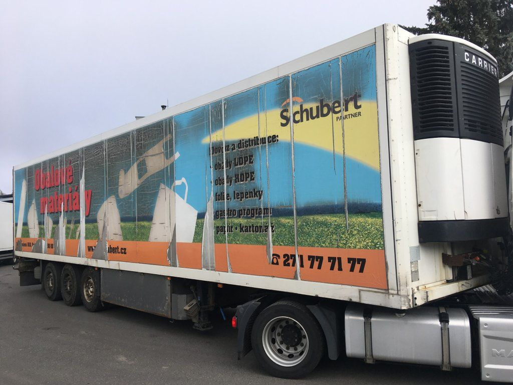 Schmitz Cargobull SKO24 Carrier - Επικαθήμενο κόφα: φωτογραφία 1 Schmitz Cargobull SKO24 Carrier - Επικαθήμενο κόφα: φωτογραφία 1