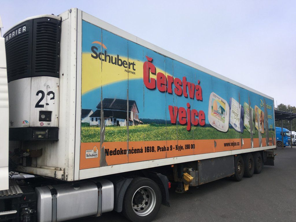 Schmitz Cargobull SKO24 Carrier - Επικαθήμενο κόφα: φωτογραφία 3 Schmitz Cargobull SKO24 Carrier - Επικαθήμενο κόφα: φωτογραφία 3