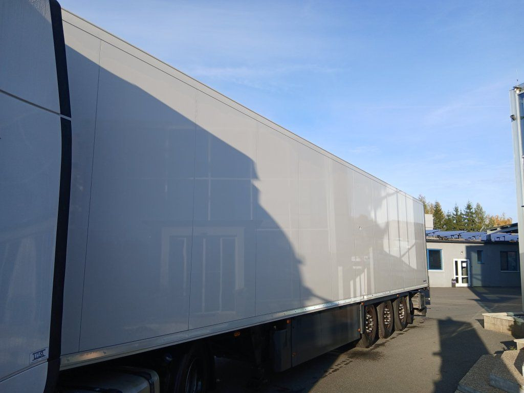Schmitz Cargobull SKO24 Thermo King SLXe300 - Επικαθήμενο κόφα: φωτογραφία 5 Schmitz Cargobull SKO24 Thermo King SLXe300 - Επικαθήμενο κόφα: φωτογραφία 5