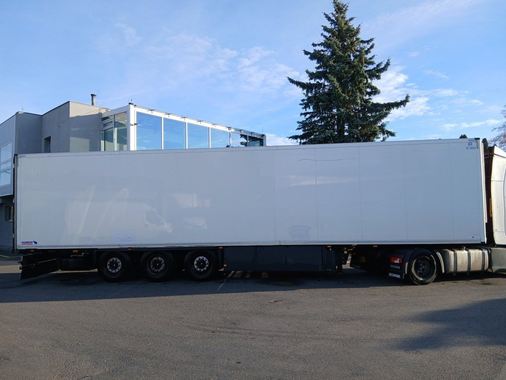 Schmitz Cargobull SKO24 Thermo King SLXe300 - Επικαθήμενο κόφα: φωτογραφία 2 Schmitz Cargobull SKO24 Thermo King SLXe300 - Επικαθήμενο κόφα: φωτογραφία 2