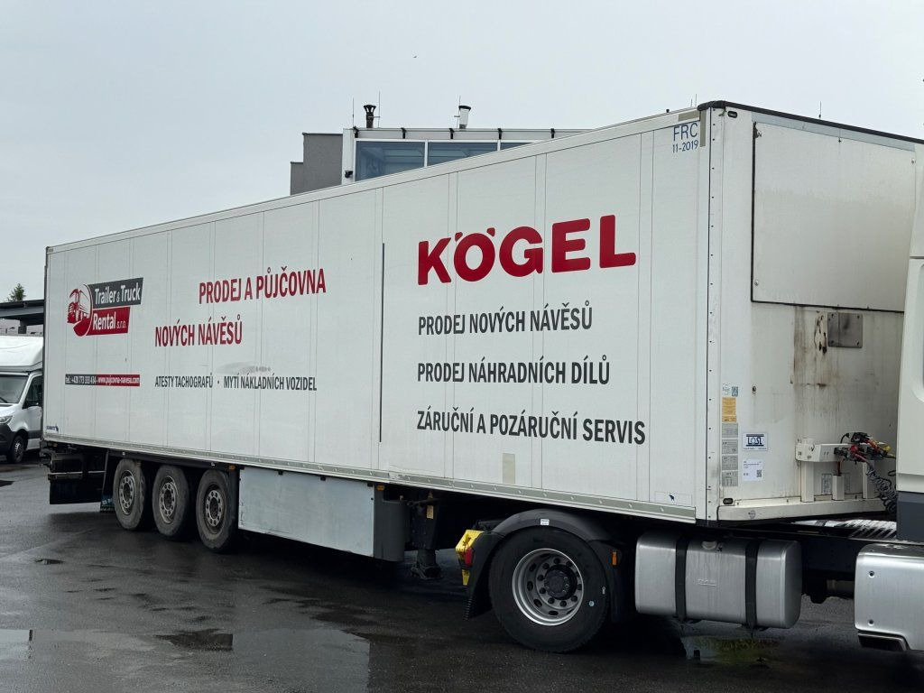 Schmitz Cargobull SKO24 - Επικαθήμενο κόφα: φωτογραφία 1 Schmitz Cargobull SKO24 - Επικαθήμενο κόφα: φωτογραφία 1