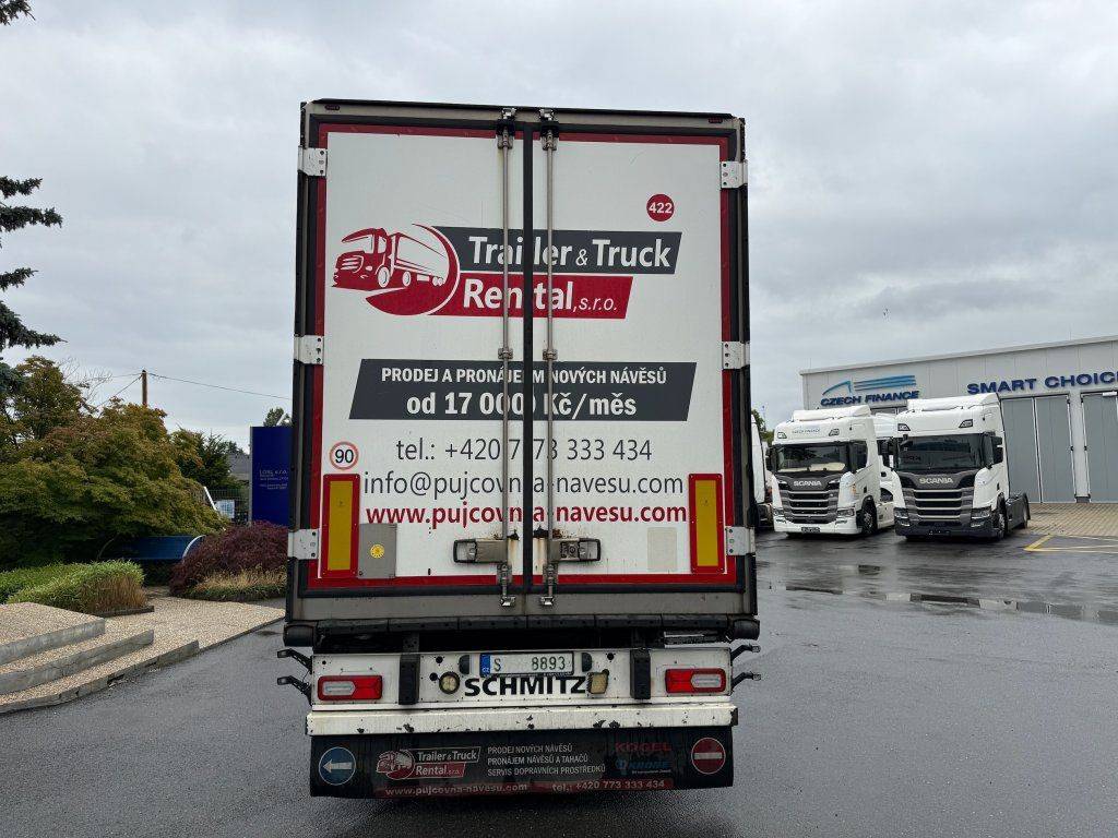 Schmitz Cargobull SKO24 - Επικαθήμενο κόφα: φωτογραφία 4 Schmitz Cargobull SKO24 - Επικαθήμενο κόφα: φωτογραφία 4