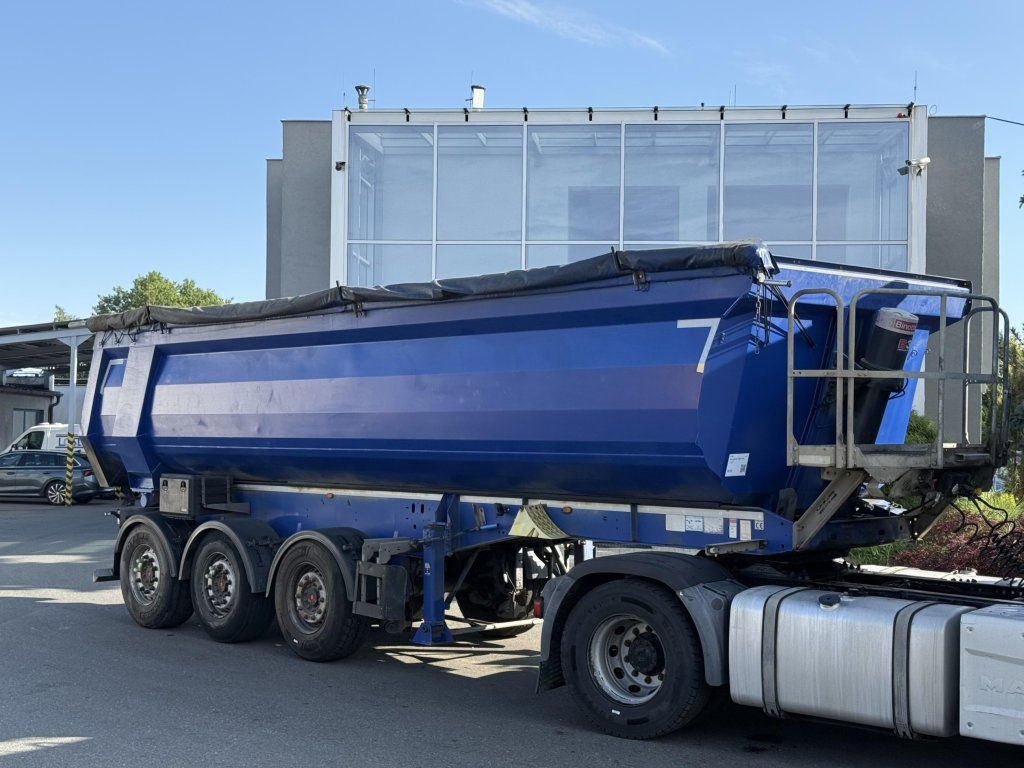 Schwarzmüller 27m3 - Επικαθήμενο ανατρεπόμενο: φωτογραφία 1 Schwarzmüller 27m3 - Επικαθήμενο ανατρεπόμενο: φωτογραφία 1
