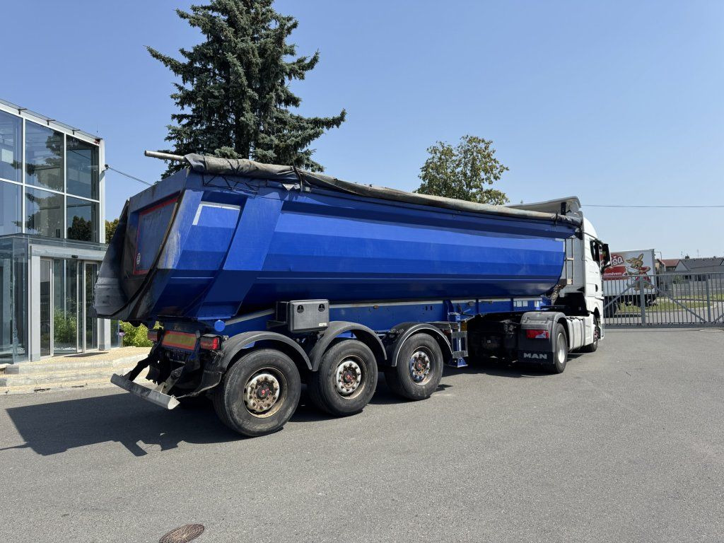 Schwarzmüller 27m3 - Επικαθήμενο ανατρεπόμενο: φωτογραφία 3 Schwarzmüller 27m3 - Επικαθήμενο ανατρεπόμενο: φωτογραφία 3