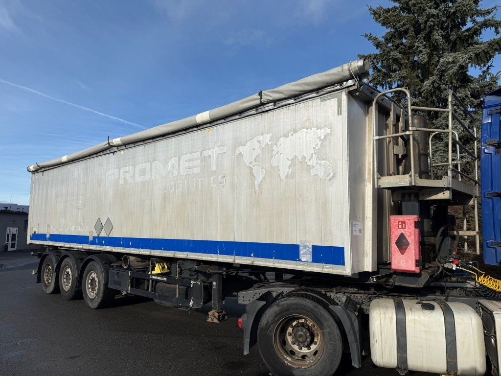 Schwarzmüller KIS 3/E - Επικαθήμενο ανατρεπόμενο: φωτογραφία 1 Schwarzmüller KIS 3/E - Επικαθήμενο ανατρεπόμενο: φωτογραφία 1