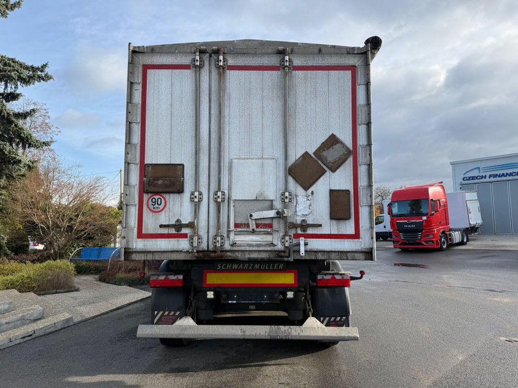 Schwarzmüller KIS 3/E - Επικαθήμενο ανατρεπόμενο: φωτογραφία 5 Schwarzmüller KIS 3/E - Επικαθήμενο ανατρεπόμενο: φωτογραφία 5