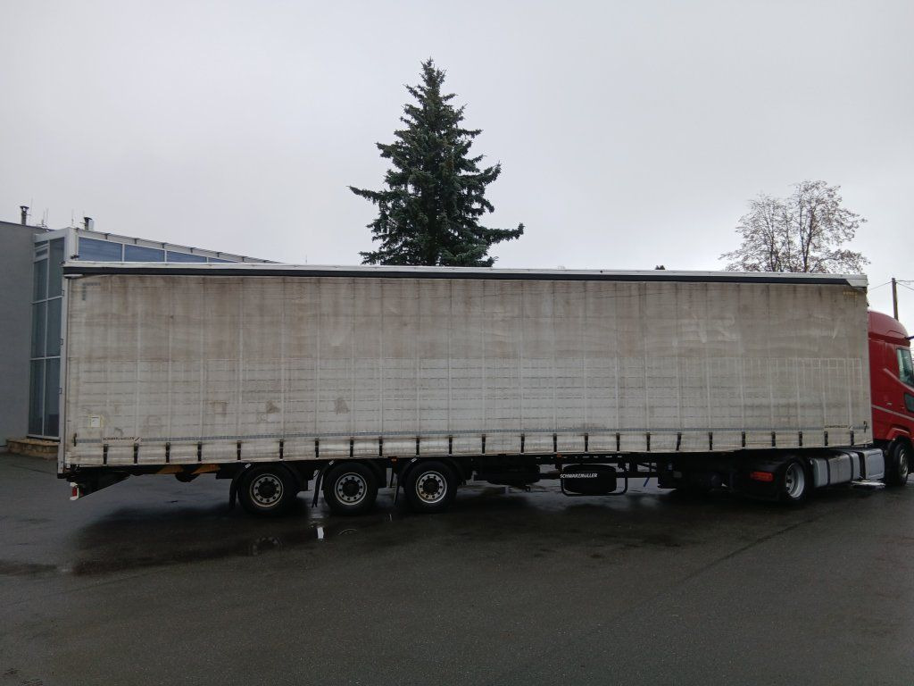 Schwarzmüller MEGA/lowdeck - Επικαθήμενο κουρτίνα: φωτογραφία 3 Schwarzmüller MEGA/lowdeck - Επικαθήμενο κουρτίνα: φωτογραφία 3