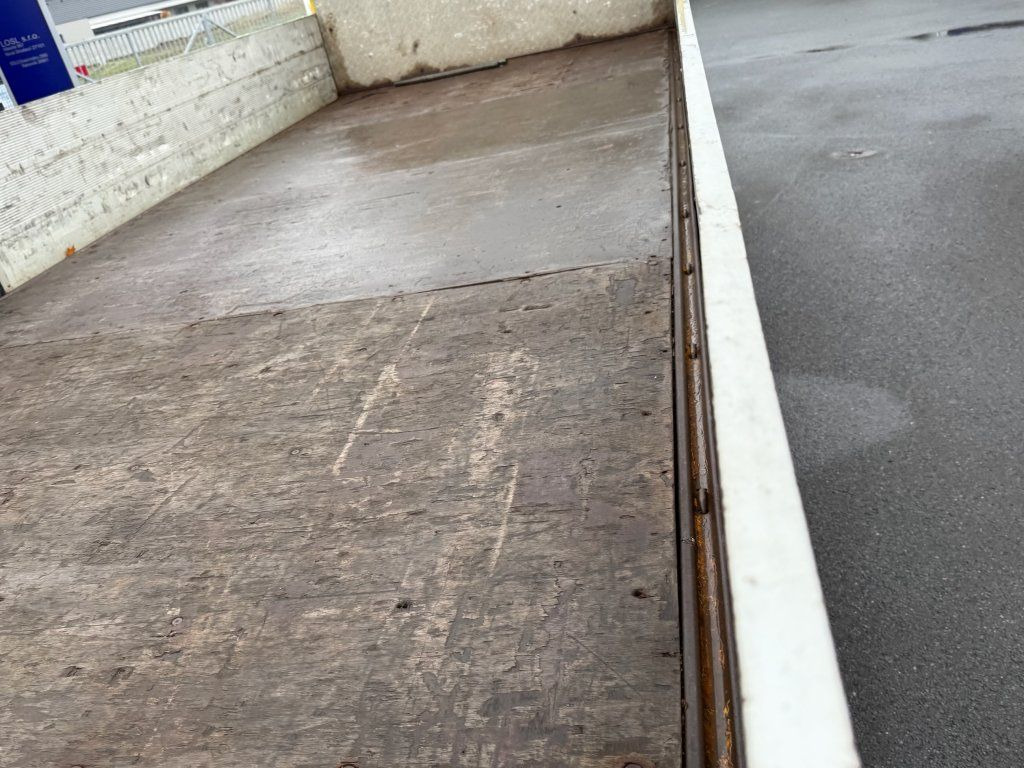 Τρέιλερ πλατφόρμα/ Καρότσα Schwarzmüller PA 2/E: φωτογραφία 13 Τρέιλερ πλατφόρμα/ Καρότσα Schwarzmüller PA 2/E: φωτογραφία 13