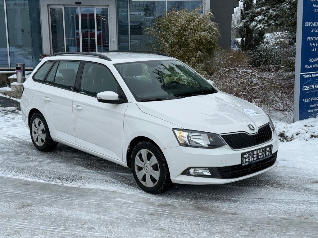 Skoda 1,4TDi kombi - Station wagon: φωτογραφία 2 Skoda 1,4TDi kombi - Station wagon: φωτογραφία 2