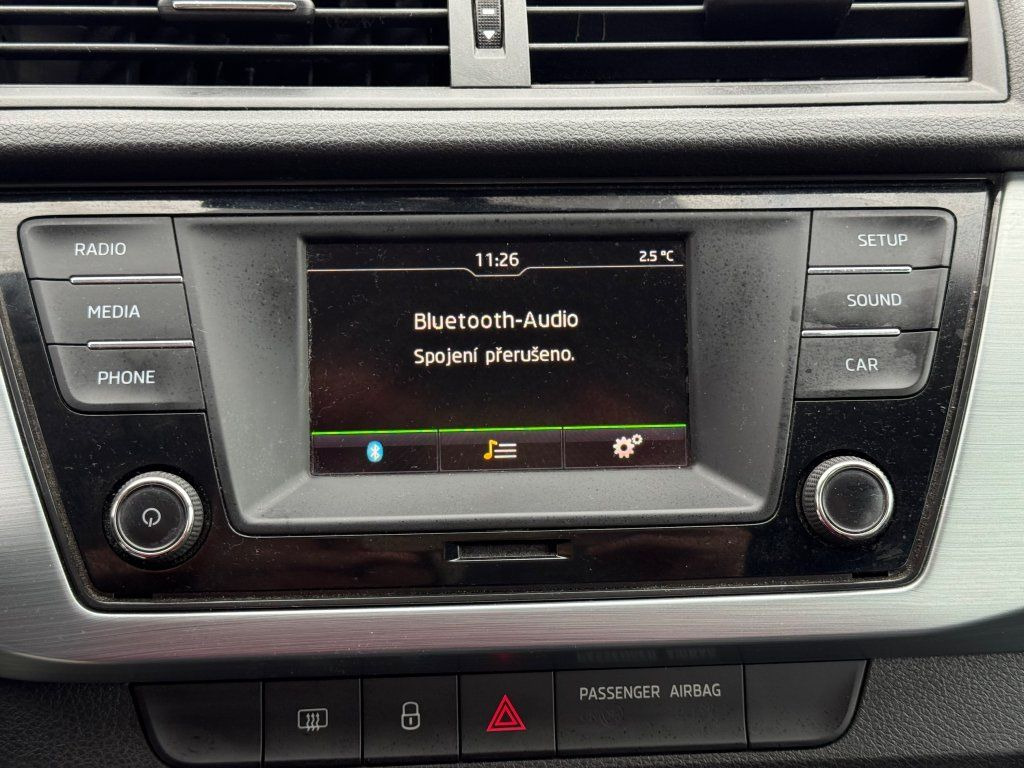 Station wagon Skoda 1,4TDi kombi: φωτογραφία 15