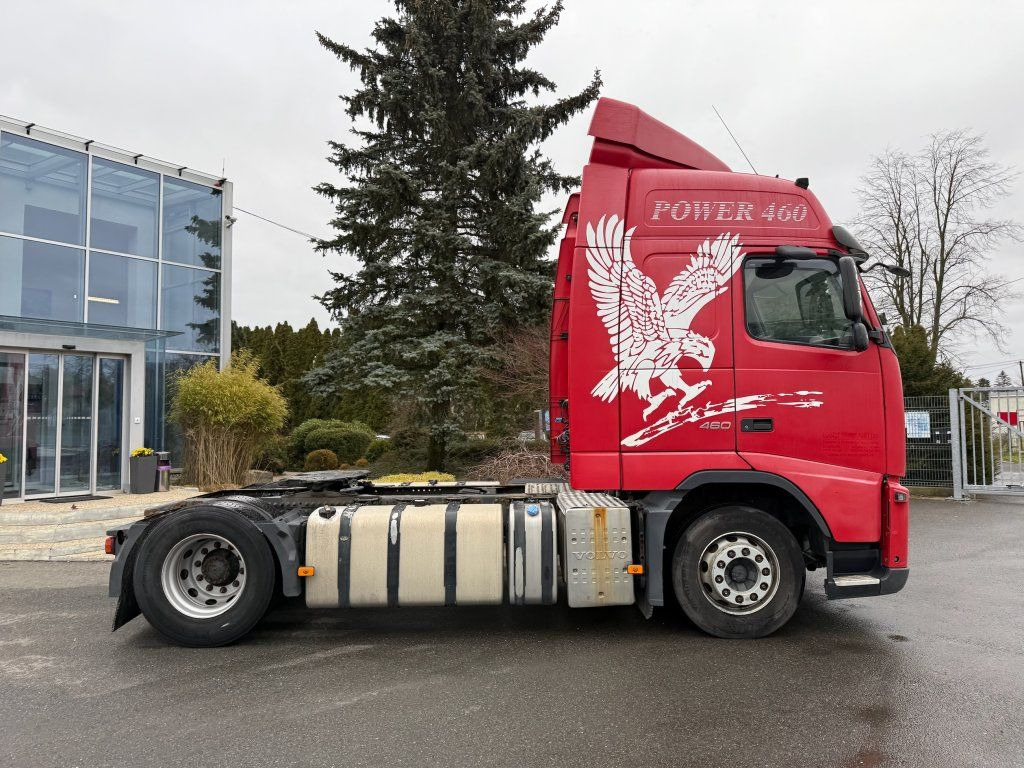 Volvo FH13 460 Globetrotter Euro 5 - Τράκτορας: φωτογραφία 4 Volvo FH13 460 Globetrotter Euro 5 - Τράκτορας: φωτογραφία 4