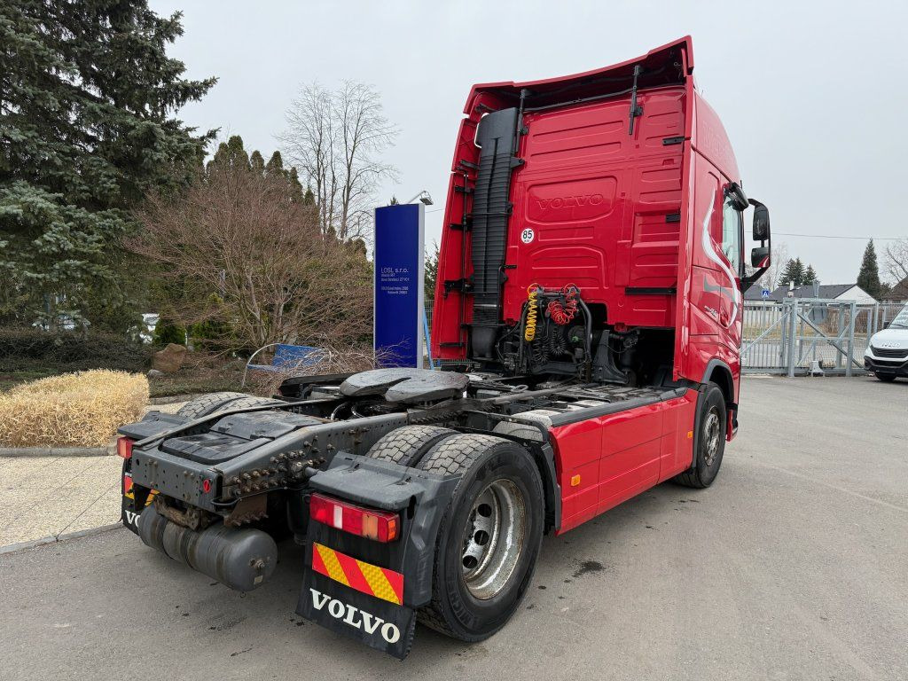 Volvo FH460 EURO 6 - Τράκτορας: φωτογραφία 4 Volvo FH460 EURO 6 - Τράκτορας: φωτογραφία 4