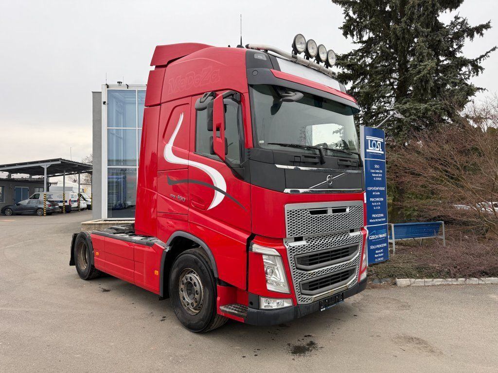 Volvo FH460 EURO 6 - Τράκτορας: φωτογραφία 2 Volvo FH460 EURO 6 - Τράκτορας: φωτογραφία 2