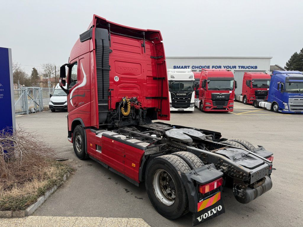 Volvo FH460 EURO 6 - Τράκτορας: φωτογραφία 5 Volvo FH460 EURO 6 - Τράκτορας: φωτογραφία 5