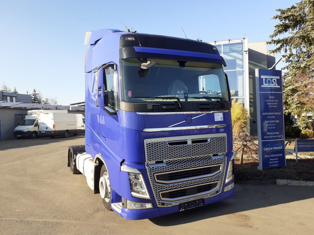 Volvo FH500 Globetrotter EURO 6 MEGA/lowdeck - Τράκτορας: φωτογραφία 2 Volvo FH500 Globetrotter EURO 6 MEGA/lowdeck - Τράκτορας: φωτογραφία 2