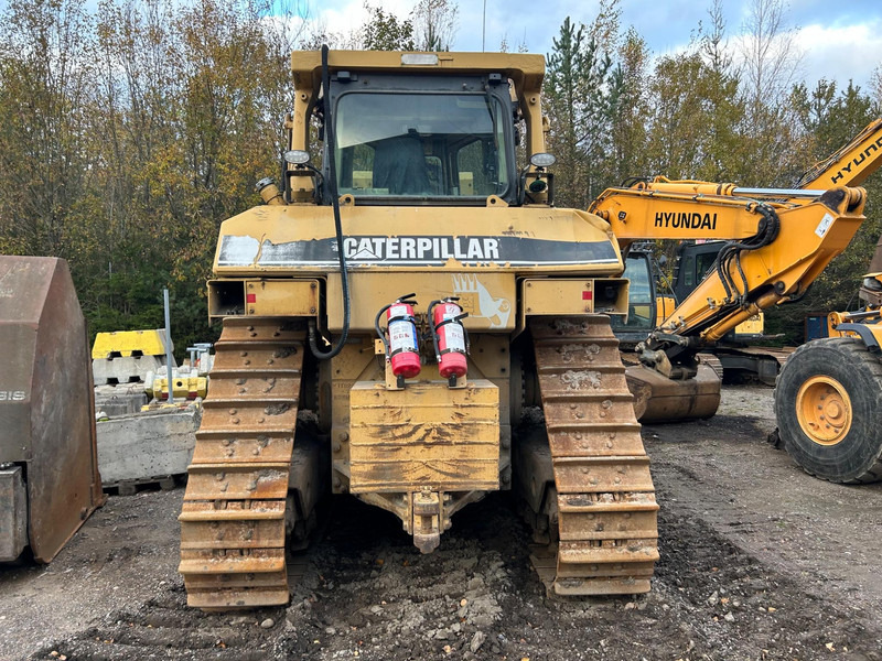 Caterpillar D8N - Μπουλντόζα: φωτογραφία 5 Caterpillar D8N - Μπουλντόζα: φωτογραφία 5