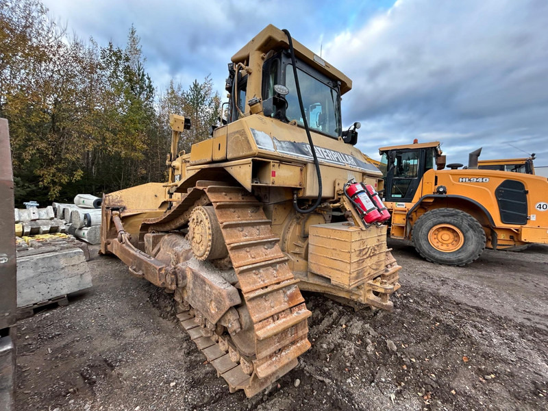 Caterpillar D8N - Μπουλντόζα: φωτογραφία 4 Caterpillar D8N - Μπουλντόζα: φωτογραφία 4