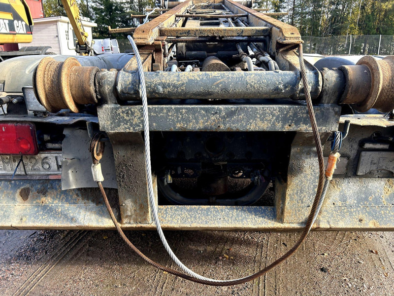 Leasing MAN TGA 35.400 8X4-4BL MAN TGA 35.400 8X4-4BL: φωτογραφία 10