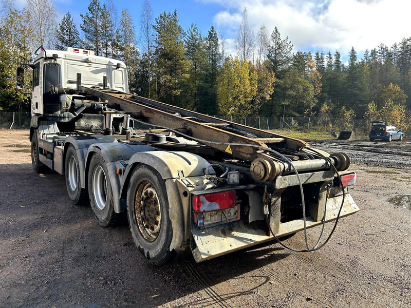 Leasing MAN TGA 35.400 8X4-4BL MAN TGA 35.400 8X4-4BL: φωτογραφία 6