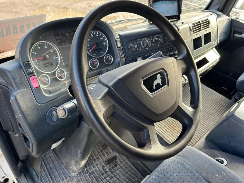 Leasing MAN TGA 35.400 8X4-4BL MAN TGA 35.400 8X4-4BL: φωτογραφία 13