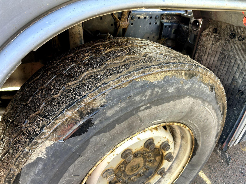 Leasing MAN TGA 35.400 8X4-4BL MAN TGA 35.400 8X4-4BL: φωτογραφία 17