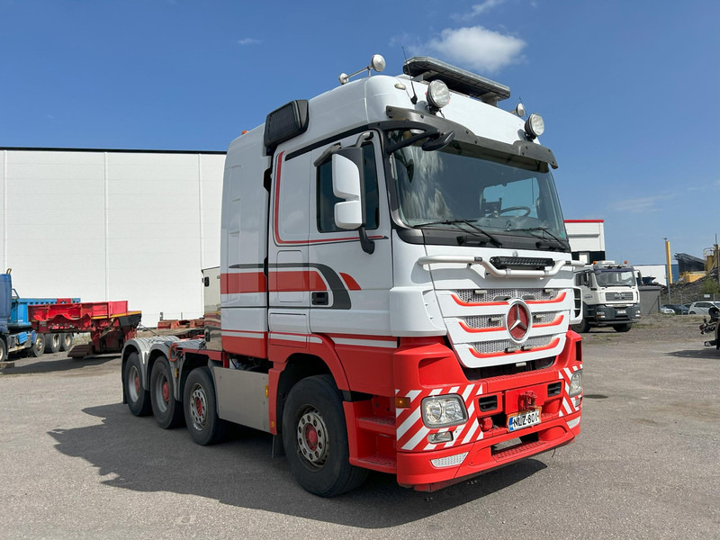 Mercedes-Benz 4165 SLT 8x4 | 250 TON | Heavy Duty Tractor - Τράκτορας: φωτογραφία 3 Mercedes-Benz 4165 SLT 8x4 | 250 TON | Heavy Duty Tractor - Τράκτορας: φωτογραφία 3