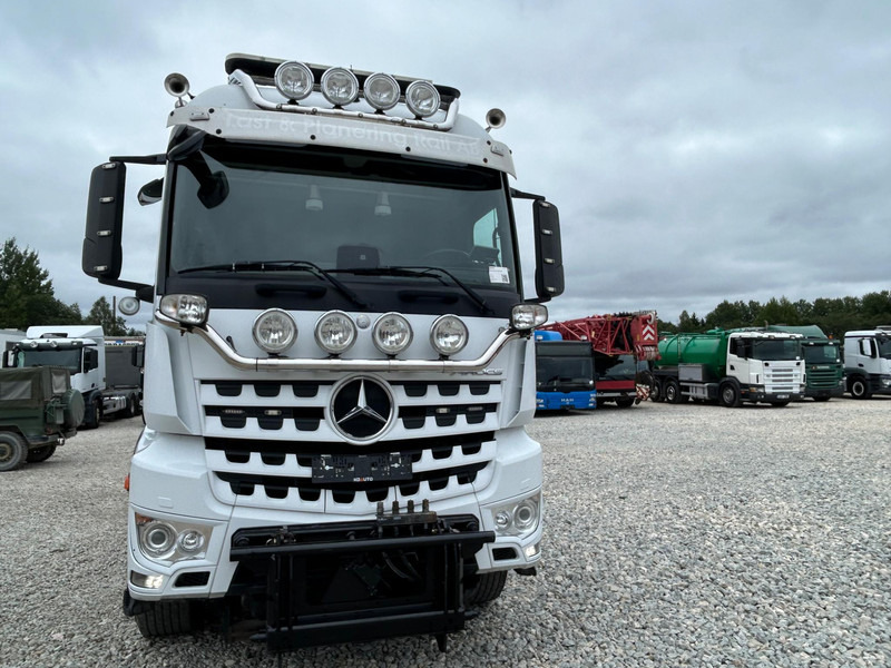 Mercedes-Benz Arocs 3253 | Joab L 24 ton 5750 mm | TULOSSA - Φορτηγό φόρτωσης γάντζου: φωτογραφία 2 Mercedes-Benz Arocs 3253 | Joab L 24 ton 5750 mm | TULOSSA - Φορτηγό φόρτωσης γάντζου: φωτογραφία 2