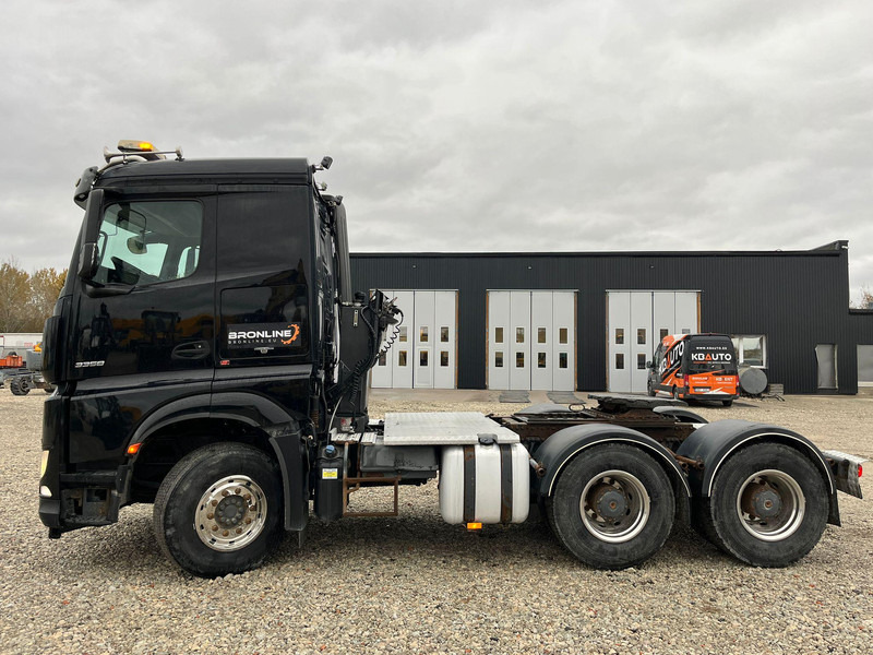 Mercedes-Benz Arocs 3358 | 6X4 | 120 TON | Hydrauliikka | TULOSSA - Τράκτορας: φωτογραφία 4 Mercedes-Benz Arocs 3358 | 6X4 | 120 TON | Hydrauliikka | TULOSSA - Τράκτορας: φωτογραφία 4