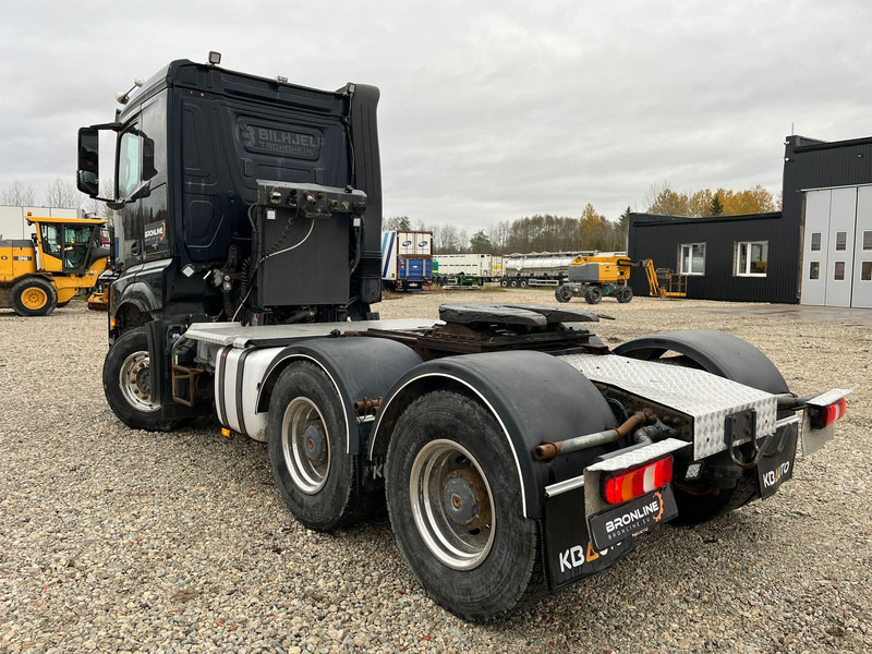 Mercedes-Benz Arocs 3358 | 6X4 | 120 TON | Hydrauliikka | TULOSSA - Τράκτορας: φωτογραφία 5 Mercedes-Benz Arocs 3358 | 6X4 | 120 TON | Hydrauliikka | TULOSSA - Τράκτορας: φωτογραφία 5