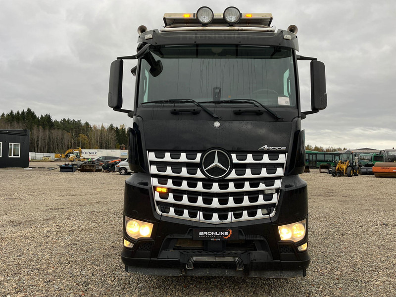 Mercedes-Benz Arocs 3358 | 6X4 | 120 TON | Hydrauliikka | TULOSSA - Τράκτορας: φωτογραφία 2 Mercedes-Benz Arocs 3358 | 6X4 | 120 TON | Hydrauliikka | TULOSSA - Τράκτορας: φωτογραφία 2