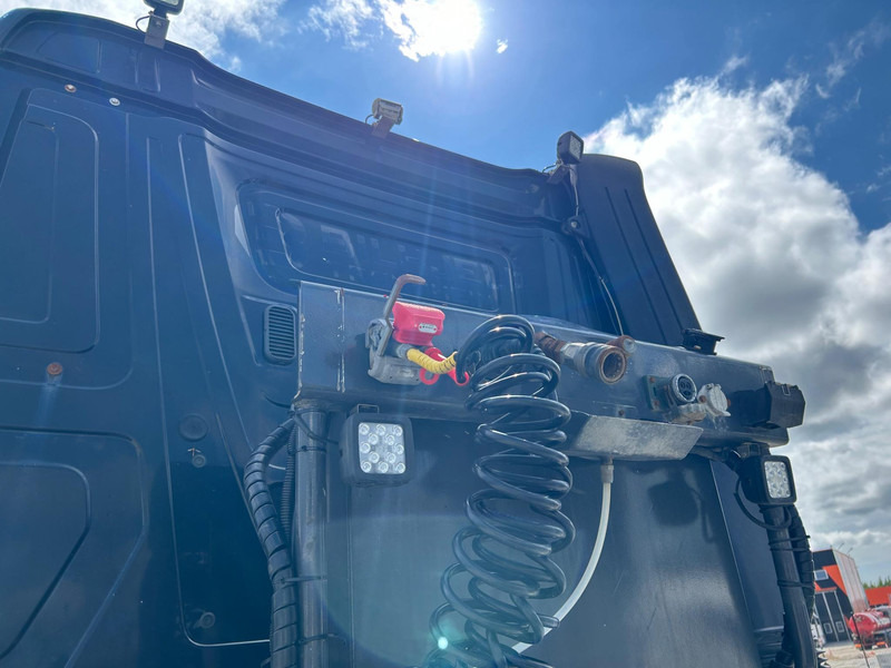 Leasing Mercedes-Benz Arocs 3358 | 6X4 | Hydrauliikka | TULOSSA Mercedes-Benz Arocs 3358 | 6X4 | Hydrauliikka | TULOSSA: φωτογραφία 12