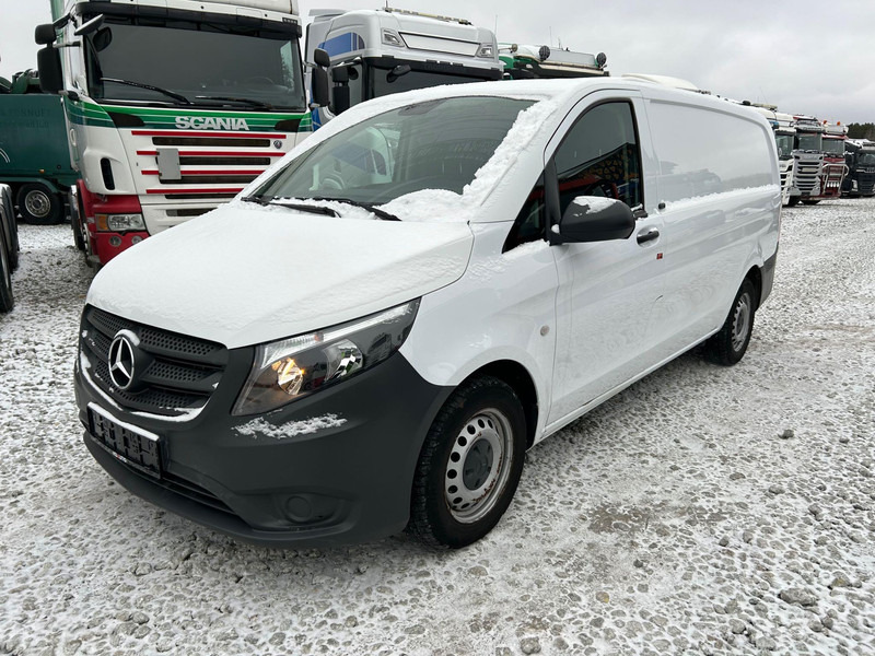 Mercedes-Benz Vito + CARRIER NEOS 100 / TULOSSA - Μικρό βαν: φωτογραφία 1 Mercedes-Benz Vito + CARRIER NEOS 100 / TULOSSA - Μικρό βαν: φωτογραφία 1
