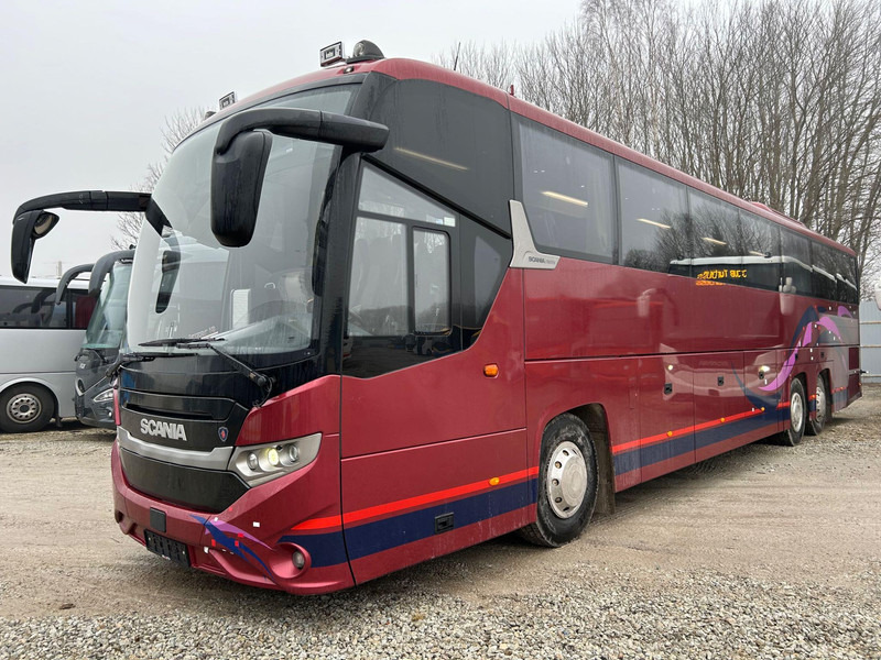 Scania K 450 Interlink / MYÖS VUOKRA / TULOSSA - Πούλμαν: φωτογραφία 3 Scania K 450 Interlink / MYÖS VUOKRA / TULOSSA - Πούλμαν: φωτογραφία 3