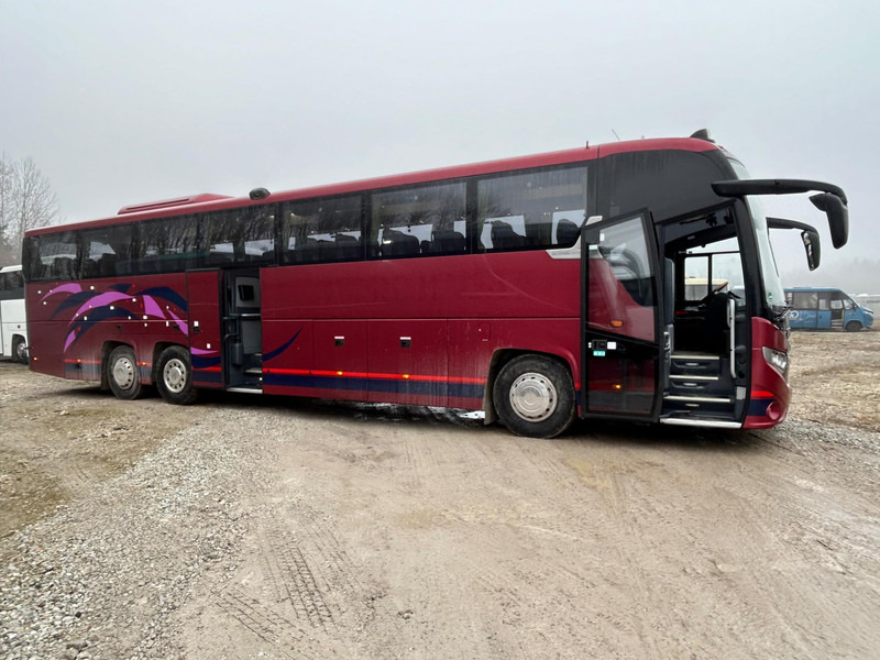 Scania K 450 Interlink / myydään katsastettuna / TULOSSA - Πούλμαν: φωτογραφία 4 Scania K 450 Interlink / myydään katsastettuna / TULOSSA - Πούλμαν: φωτογραφία 4