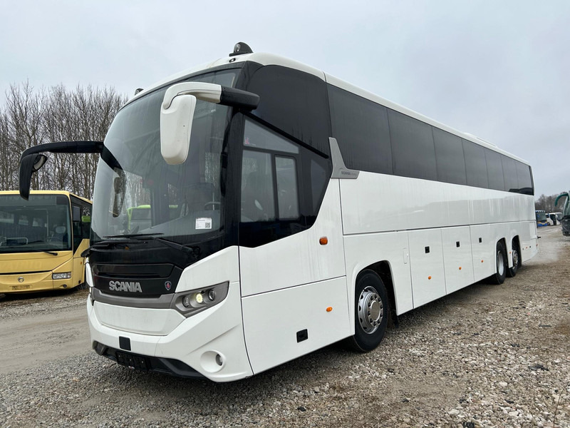Scania K450 Interlink | 55+1+1 | MYÖS VUOKRA | TULOSSA - Πούλμαν: φωτογραφία 3 Scania K450 Interlink | 55+1+1 | MYÖS VUOKRA | TULOSSA - Πούλμαν: φωτογραφία 3
