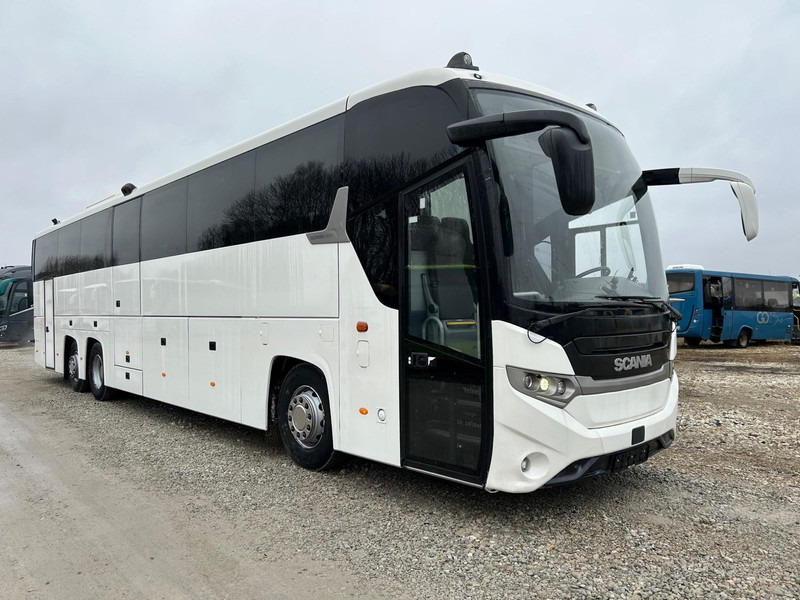 Scania K450 Interlink | 55+1+1 | MYÖS VUOKRA | TULOSSA - Πούλμαν: φωτογραφία 1 Scania K450 Interlink | 55+1+1 | MYÖS VUOKRA | TULOSSA - Πούλμαν: φωτογραφία 1