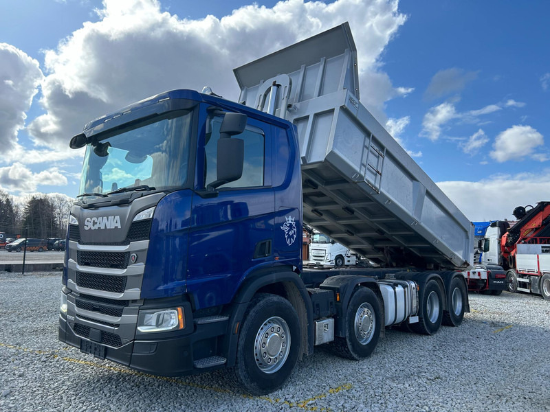 Scania R 500 | TULOSSA - Φορτηγό ανατρεπόμενο: φωτογραφία 1 Scania R 500 | TULOSSA - Φορτηγό ανατρεπόμενο: φωτογραφία 1