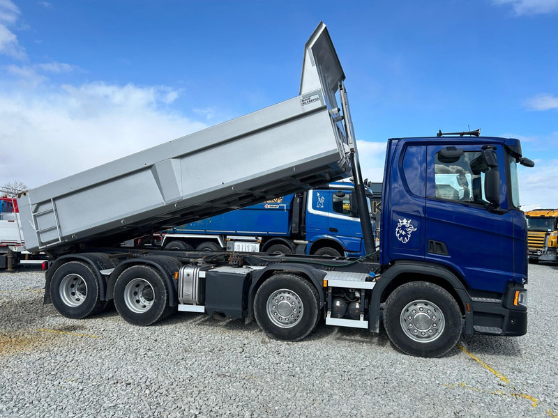 Scania R 500 | TULOSSA - Φορτηγό ανατρεπόμενο: φωτογραφία 4 Scania R 500 | TULOSSA - Φορτηγό ανατρεπόμενο: φωτογραφία 4