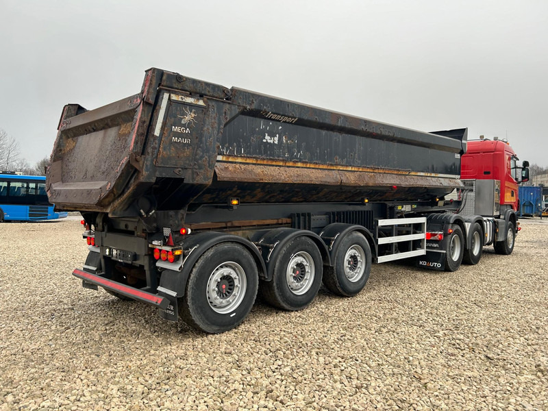 Scania R 730 + MAUR Bilpabygg SET-3 - Τράκτορας: φωτογραφία 5 Scania R 730 + MAUR Bilpabygg SET-3 - Τράκτορας: φωτογραφία 5