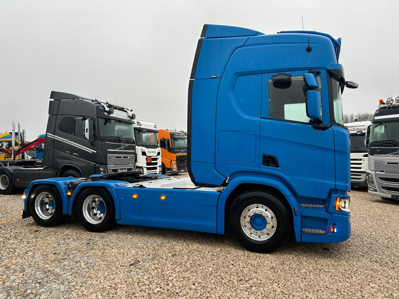 Scania R540 6x4 | RETARDER | FULL AIR | GOLD SERVICE HISTORY GOLD SERVICE HISTORY - Τράκτορας: φωτογραφία 4 Scania R540 6x4 | RETARDER | FULL AIR | GOLD SERVICE HISTORY GOLD SERVICE HISTORY - Τράκτορας: φωτογραφία 4