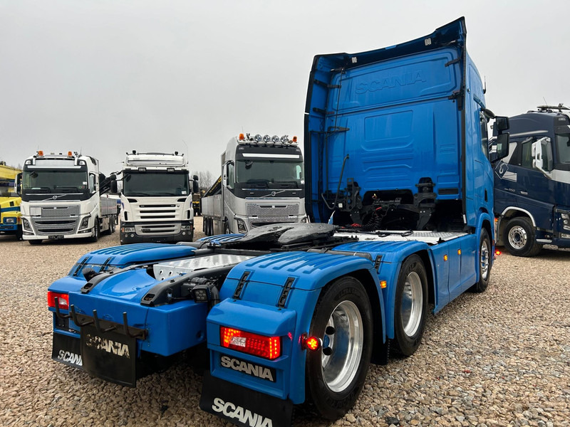 Scania R540 6x4 | RETARDER | FULL AIR | GOLD SERVICE HISTORY GOLD SERVICE HISTORY - Τράκτορας: φωτογραφία 5 Scania R540 6x4 | RETARDER | FULL AIR | GOLD SERVICE HISTORY GOLD SERVICE HISTORY - Τράκτορας: φωτογραφία 5