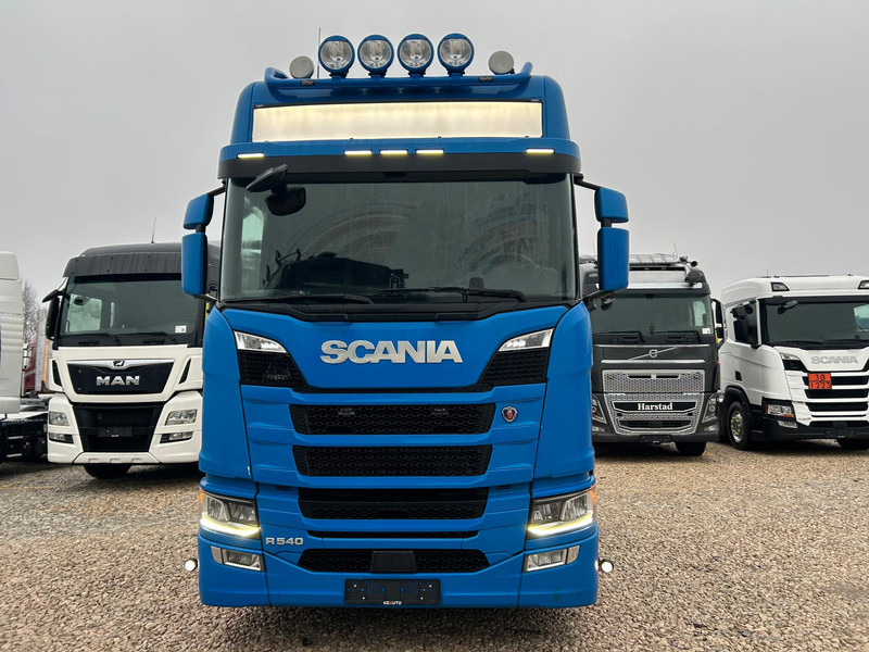 Scania R540 6x4 | RETARDER | FULL AIR | GOLD SERVICE HISTORY GOLD SERVICE HISTORY - Τράκτορας: φωτογραφία 2 Scania R540 6x4 | RETARDER | FULL AIR | GOLD SERVICE HISTORY GOLD SERVICE HISTORY - Τράκτορας: φωτογραφία 2