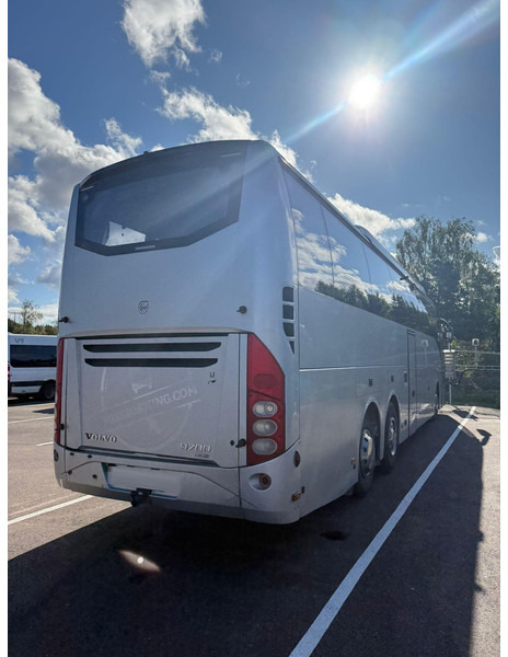 Volvo 9700 HD | 49 PAIKKAA | TULOSSA - Πούλμαν: φωτογραφία 5 Volvo 9700 HD | 49 PAIKKAA | TULOSSA - Πούλμαν: φωτογραφία 5