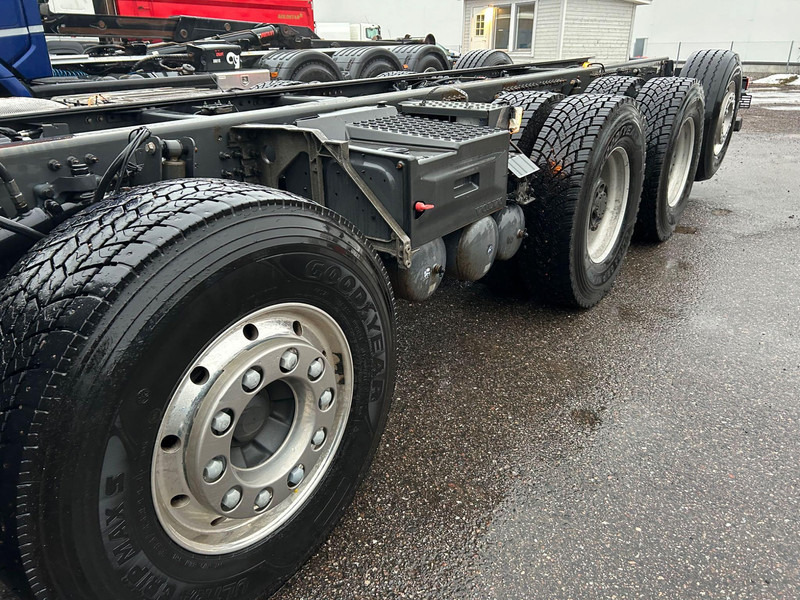 Φορτηγό σασί Volvo FH 750 | 10x4 | ALUSTANA | EURO 6: φωτογραφία 20