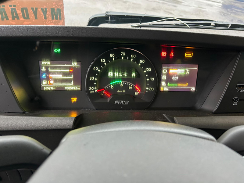 Φορτηγό σασί Volvo FH 750 | 10x4 | ALUSTANA | EURO 6: φωτογραφία 11