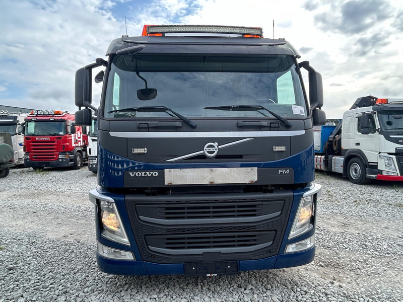 Volvo FM 460 8x2*6 | Hiab 302E-6 | TULOSSA - Φορτηγό με ανοιχτή καρότσα, Φορτηγό με γερανό: φωτογραφία 2 Volvo FM 460 8x2*6 | Hiab 302E-6 | TULOSSA - Φορτηγό με ανοιχτή καρότσα, Φορτηγό με γερανό: φωτογραφία 2