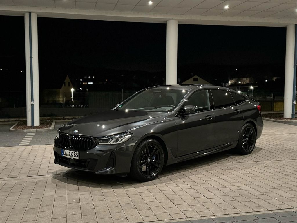 BMW 630d Gran Turismo xDrive M-Sport - Αυτοκίνητο: φωτογραφία 5 BMW 630d Gran Turismo xDrive M-Sport - Αυτοκίνητο: φωτογραφία 5
