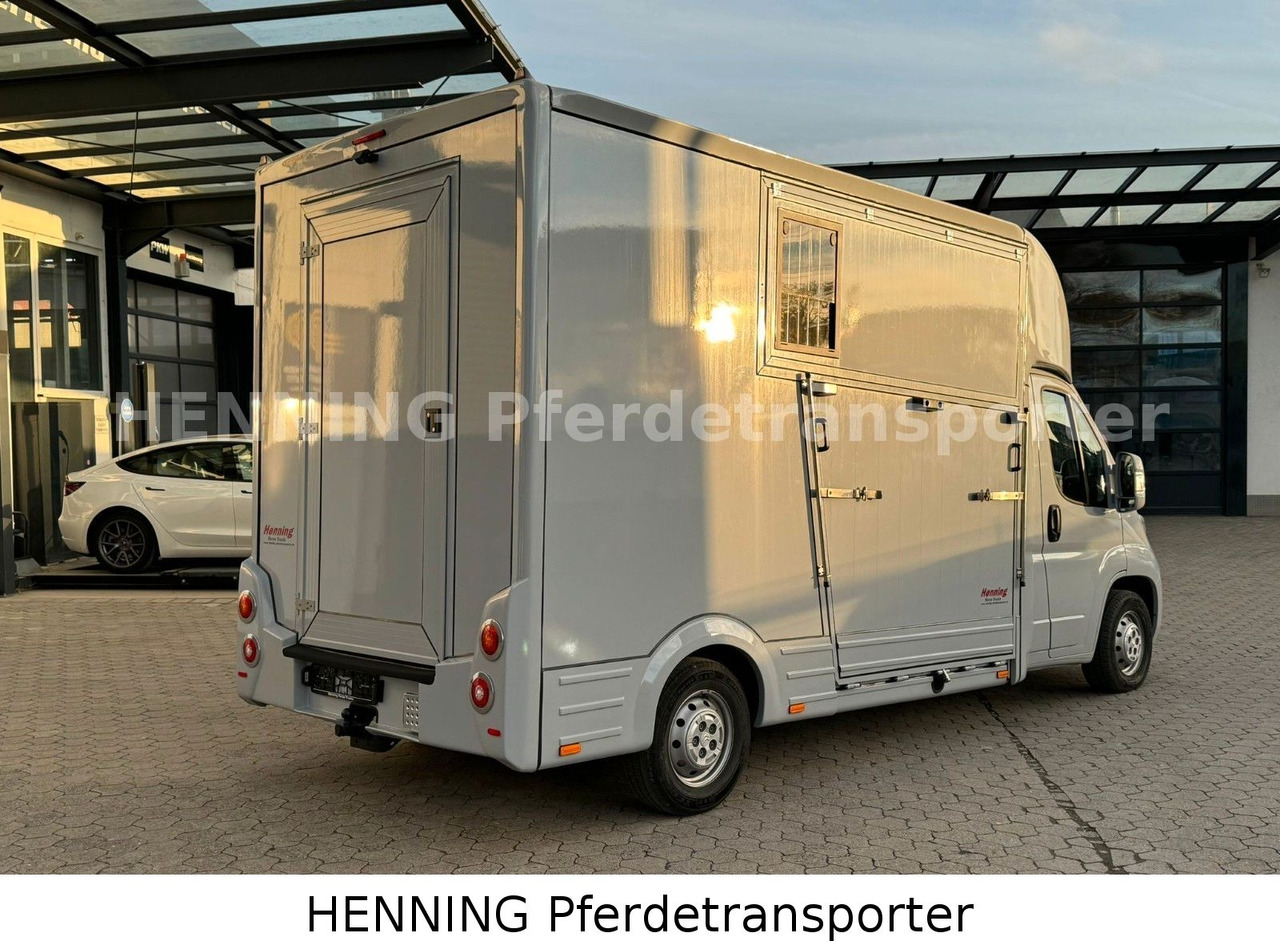 Citroën Jumper 3 - Sitzer - Φορτηγό μεταφορά ζώων: φωτογραφία 3 Citroën Jumper 3 - Sitzer - Φορτηγό μεταφορά ζώων: φωτογραφία 3