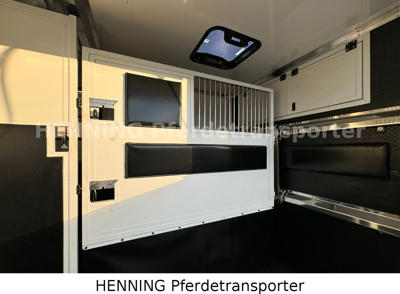 Citroën Jumper 3 - Sitzer - Φορτηγό μεταφορά ζώων: φωτογραφία 5 Citroën Jumper 3 - Sitzer - Φορτηγό μεταφορά ζώων: φωτογραφία 5